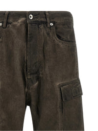 DRKSHDW Drkshdw Men 'Double Cargo Jeans' Pants