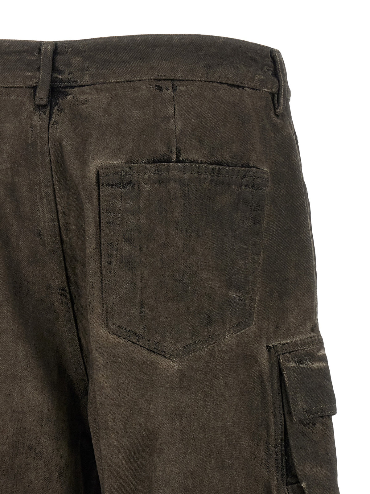 DRKSHDW Drkshdw Men 'Double Cargo Jeans' Pants
