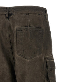 DRKSHDW Drkshdw Men 'Double Cargo Jeans' Pants