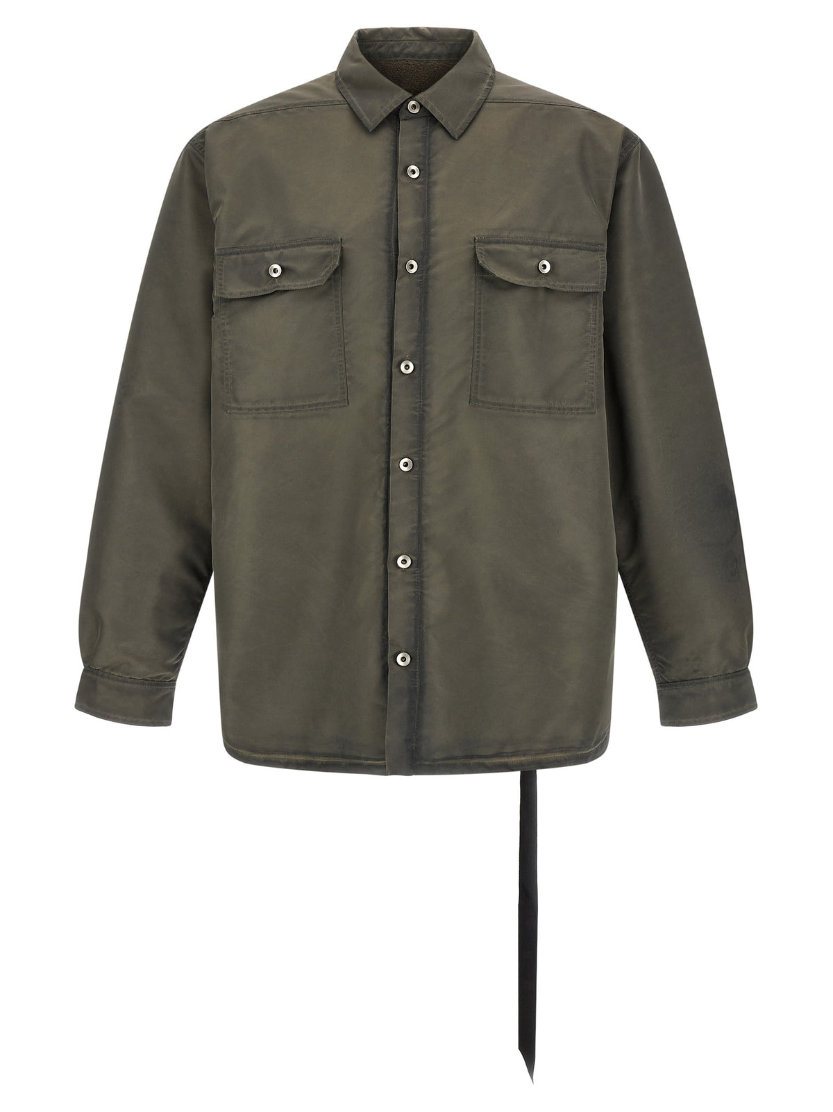 DRKSHDW Drkshdw Men 'Jumbo Outershirt' Jacket