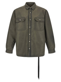 DRKSHDW Drkshdw Men 'Jumbo Outershirt' Jacket