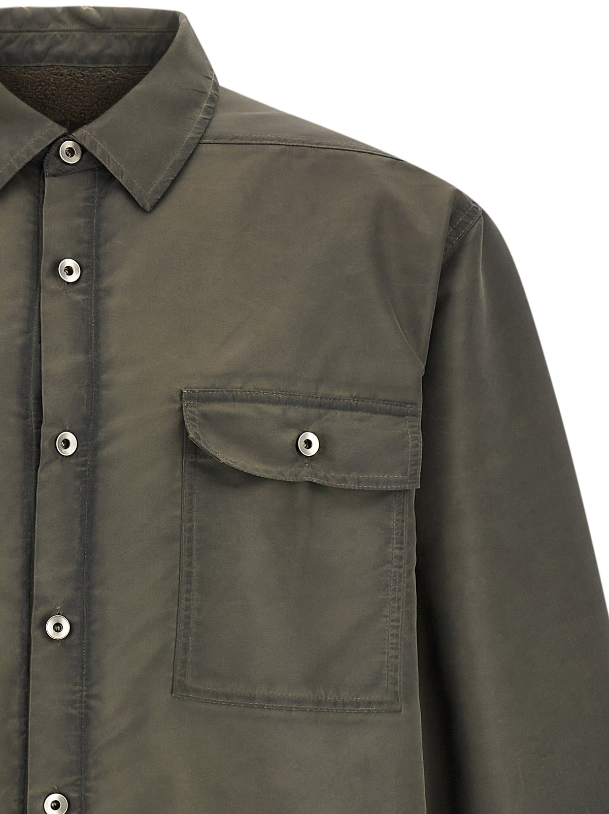 DRKSHDW Drkshdw Men 'Jumbo Outershirt' Jacket