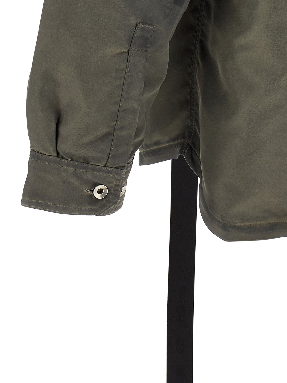 DRKSHDW Drkshdw Men 'Jumbo Outershirt' Jacket