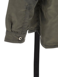 DRKSHDW Drkshdw Men 'Jumbo Outershirt' Jacket