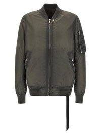 DRKSHDW Drkshdw Men 'Classic Flight' Bomber Jacket