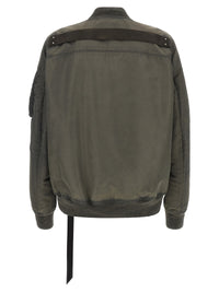 DRKSHDW Drkshdw Men 'Classic Flight' Bomber Jacket