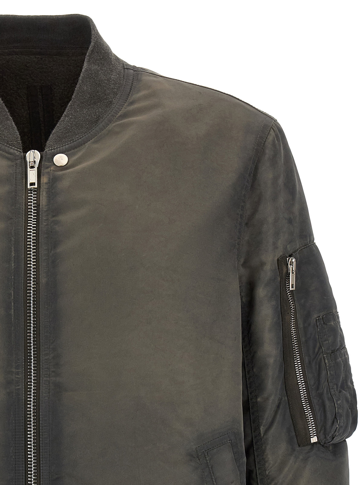 DRKSHDW Drkshdw Men 'Classic Flight' Bomber Jacket
