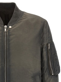 DRKSHDW Drkshdw Men 'Classic Flight' Bomber Jacket