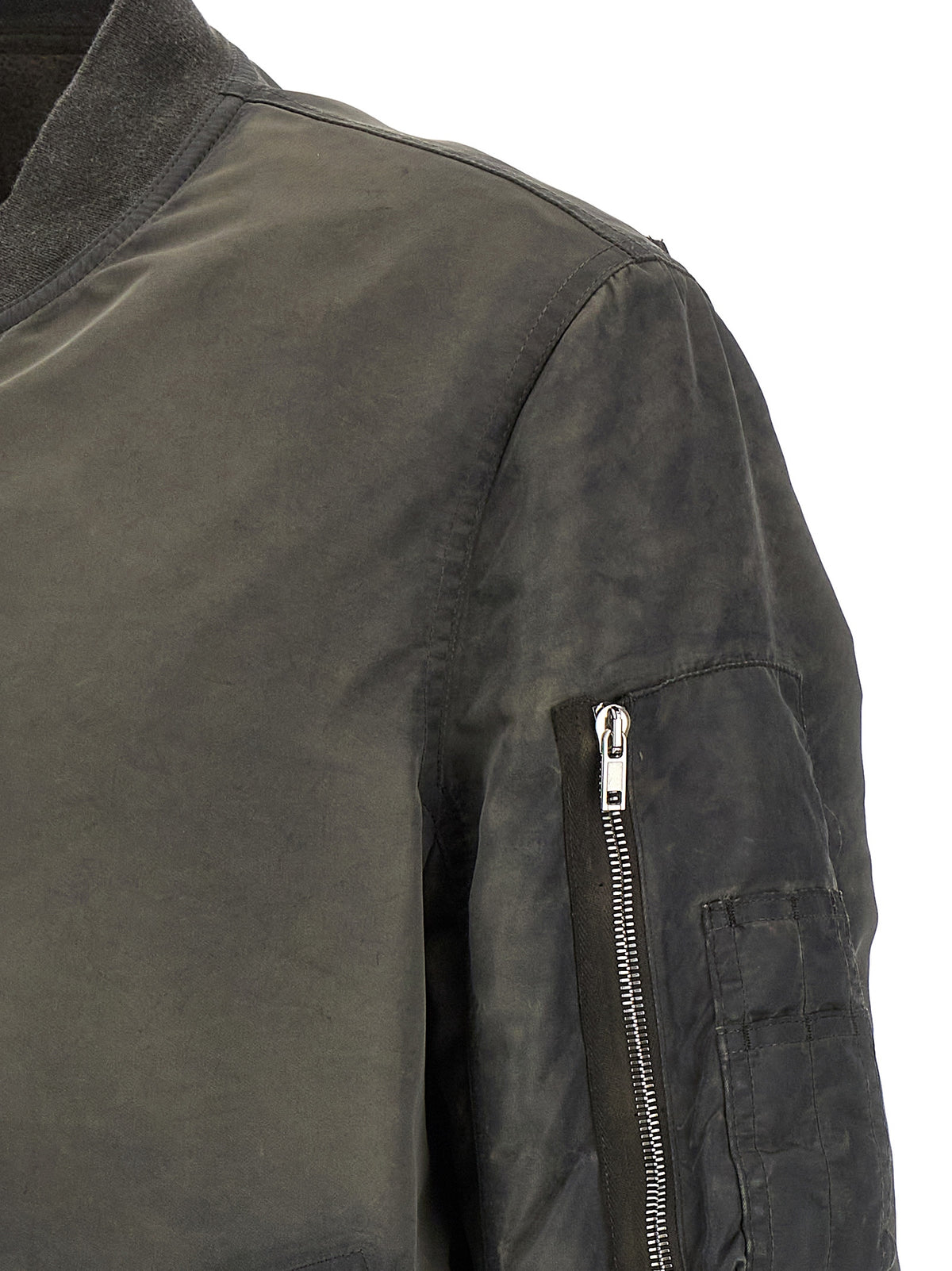 DRKSHDW Drkshdw Men 'Classic Flight' Bomber Jacket