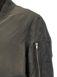 DRKSHDW Drkshdw Men 'Classic Flight' Bomber Jacket
