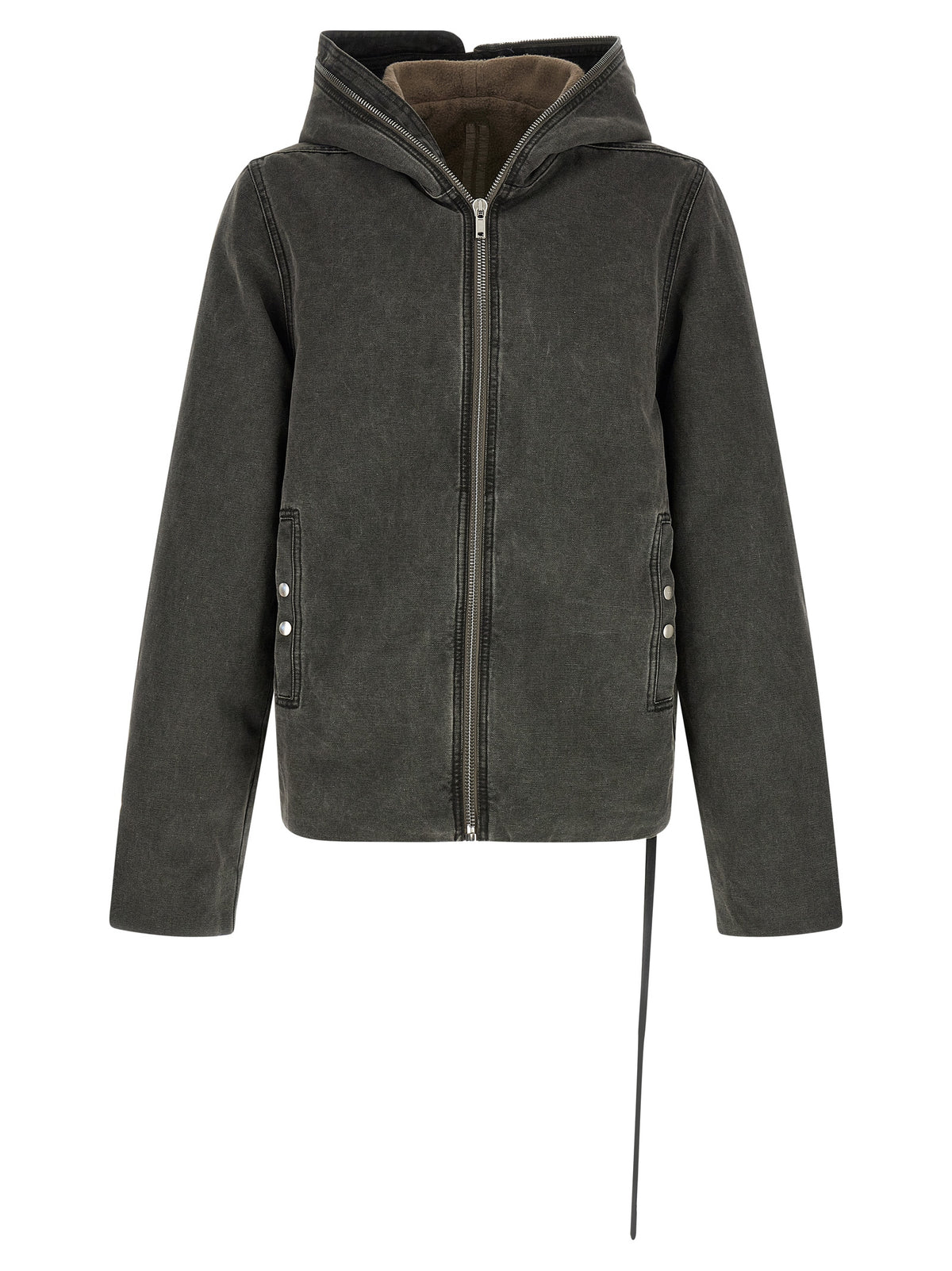DRKSHDW Drkshdw Men 'Gimp Zipfront' Jacket