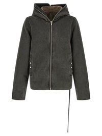 DRKSHDW Drkshdw Men 'Gimp Zipfront' Jacket