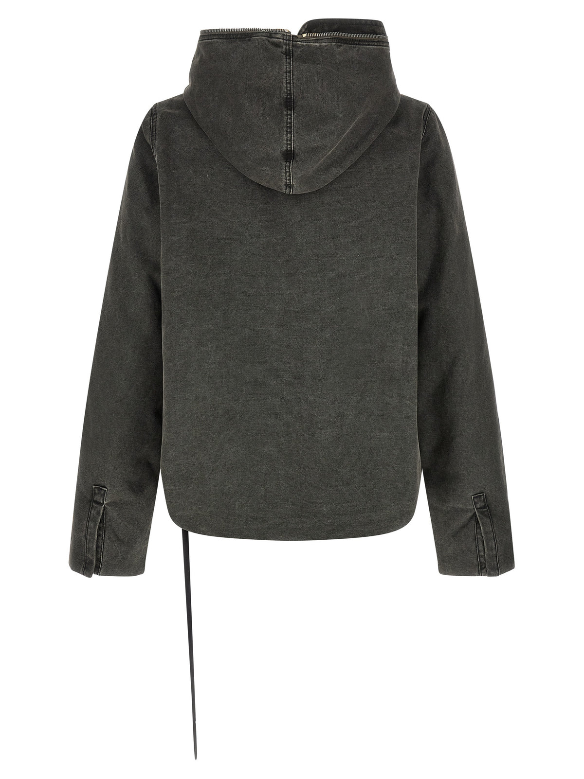 DRKSHDW Drkshdw Men 'Gimp Zipfront' Jacket