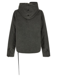 DRKSHDW Drkshdw Men 'Gimp Zipfront' Jacket