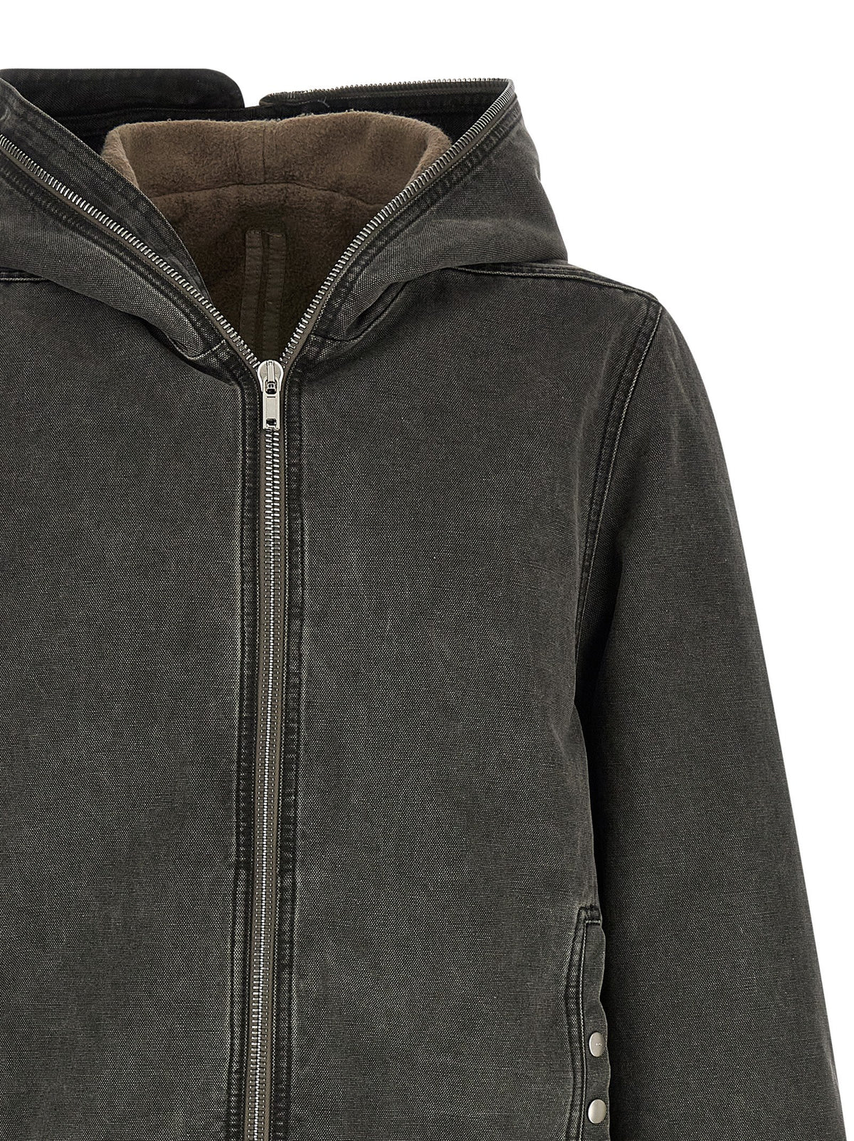 DRKSHDW Drkshdw Men 'Gimp Zipfront' Jacket