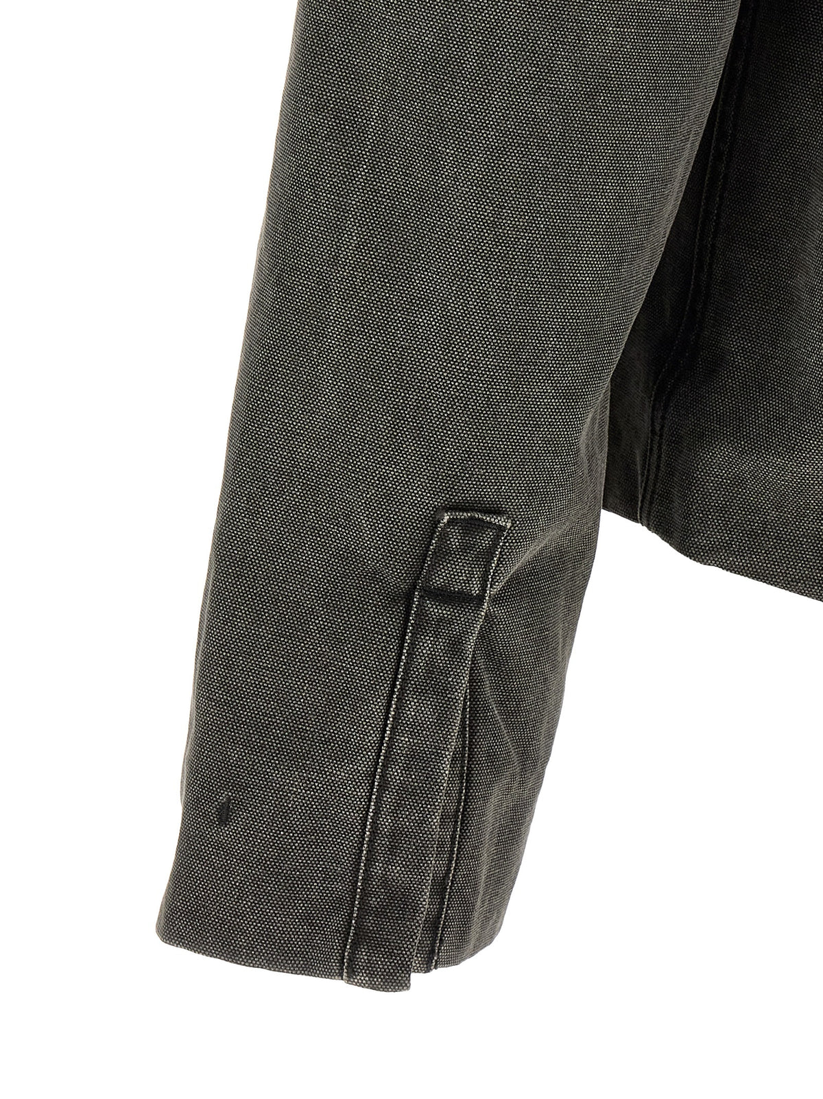 DRKSHDW Drkshdw Men 'Gimp Zipfront' Jacket