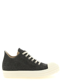 Drkshdw Men 'Low Sneaks' Sneakers