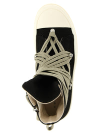DRKSHDW Drkshdw Men 'Megalace Sneaks' Denim Sneakers