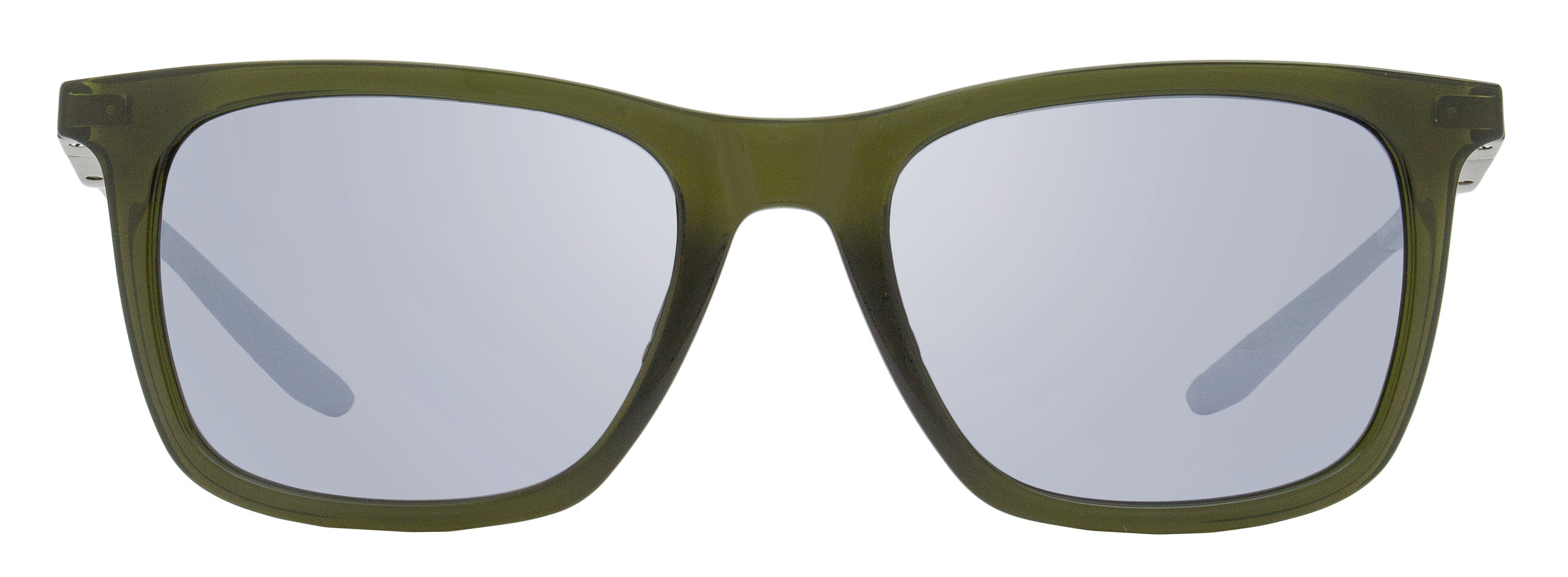 【NICK】 Nike Neo SQ Sunglasses DV2375 382 Transparent Green 54mm – Bluefly