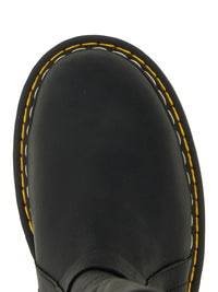 Rick Owens Unisex 'Quad Sole Pull On' Dr.Martens X Rickowens Boots