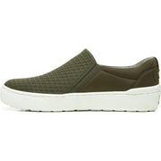 Do It Right Womens Faux Suede Lifestyle Slip-On Sneakers