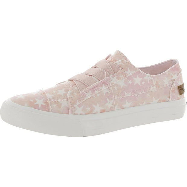 Marley Womens Comfort Insole Slip On Casual Shoes