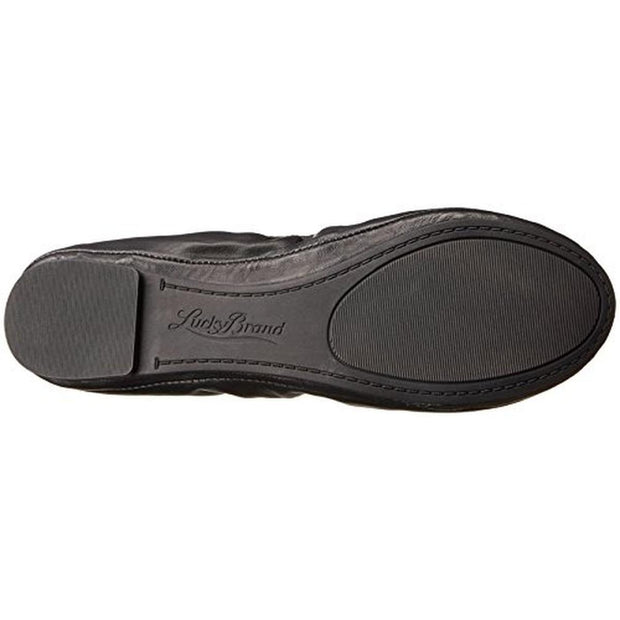 Emmie Womens Ballet Flats