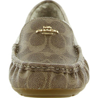 Marley Womens Comfort Insole Slip On Casual Shoes