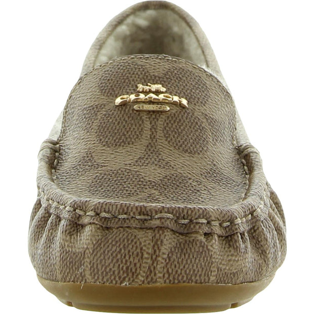 Marley Womens Comfort Insole Slip On Casual Shoes