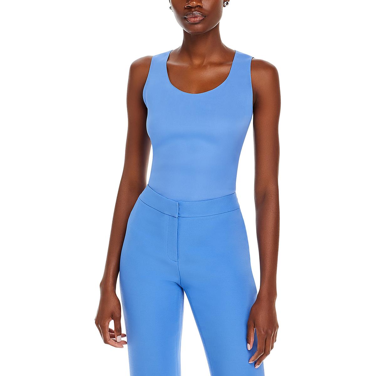 Finnley Womens Sheer Silk Blouse