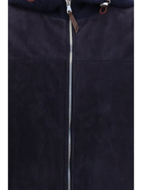 BRUNELLO CUCINELLI Brunello Cucinelli Men English Knit Jacket