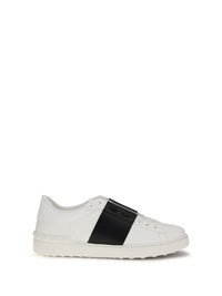 VALENTINO GARAVANI Valentino Garavani Men Open Sneakers