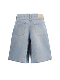 Our Legacy Women Denim Shorts