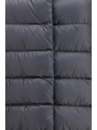 Herno Women Amelia A-Shape Quilted Nylon Puffer Jacket