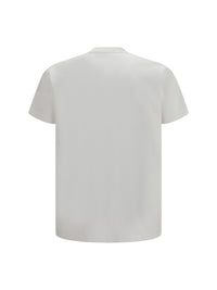 DSQUARED2 Dsquared2 Men Cotton Printed T-Shirt