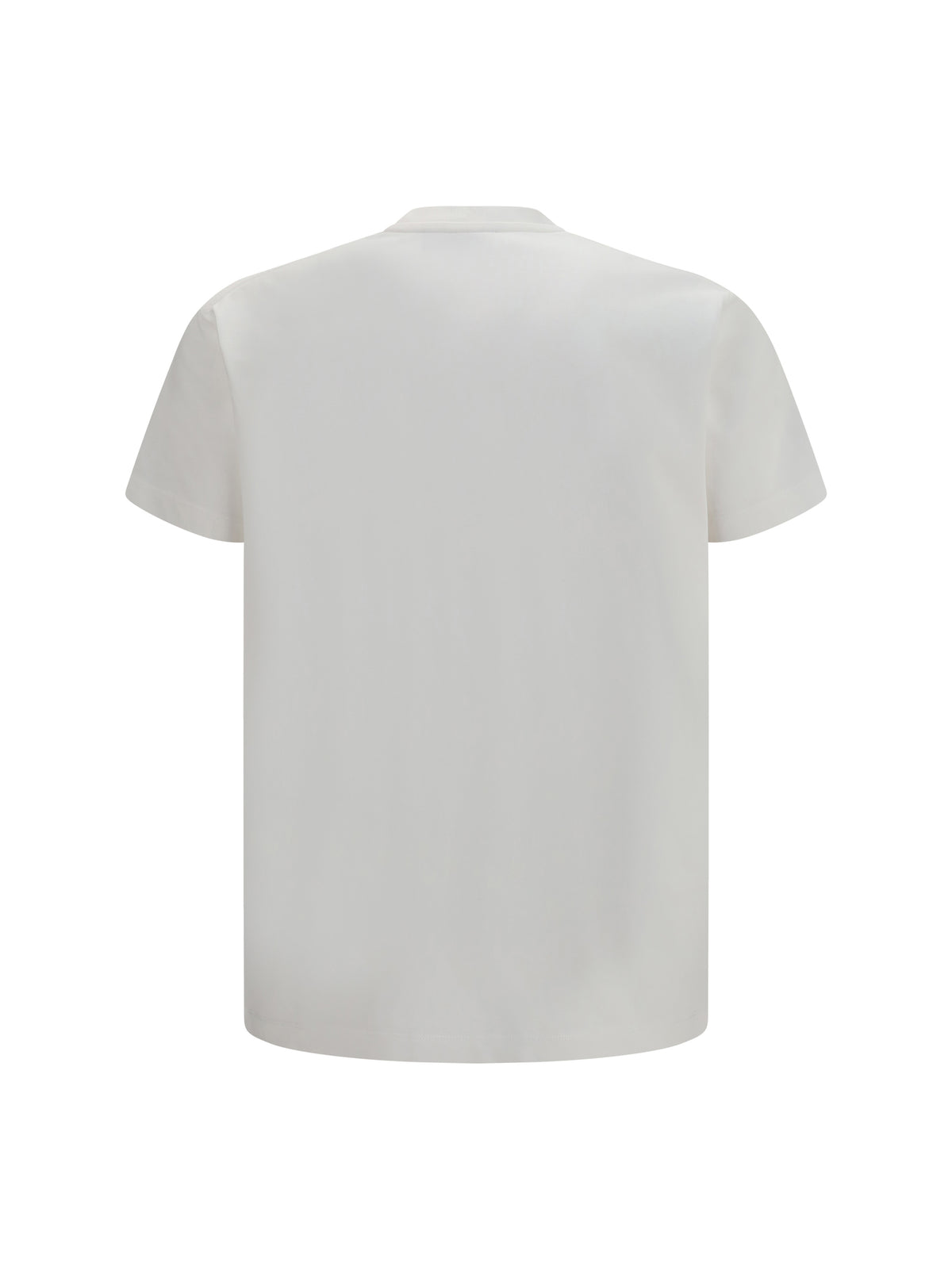 DSQUARED2 Dsquared2 Men Cotton Printed T-Shirt