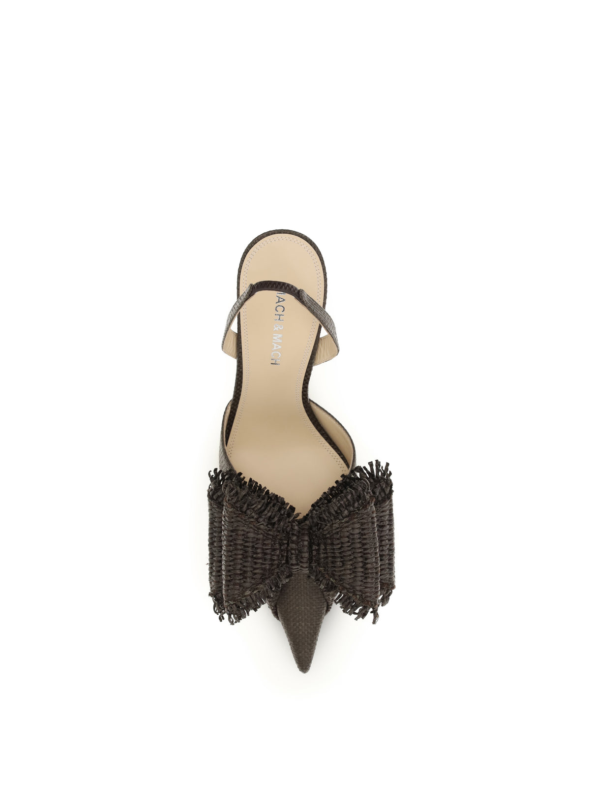 MACH & MACH Mach & Mach Women Le Cadeau Pumps