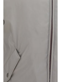 BRUNELLO CUCINELLI Brunello Cucinelli Men Waterproof Jacket