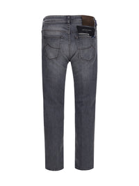 JACOB COHEN Jacob Cohen Men Scott Denim Jeans