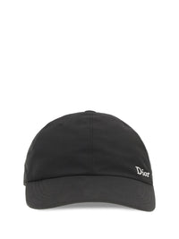 Dior Homme Men Cap Dior Logo