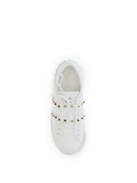 Valentino Garavani Men Rockstud Untitled Sneakers