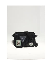 DIOR HOMME Dior Homme Men Triple Pouch With Patch