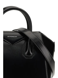 Givenchy Women Antigona Small Leather Box Handbag