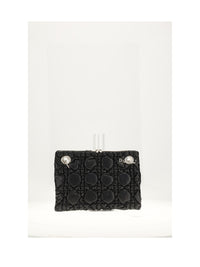 DIOR Dior Women Hobo Calfskin