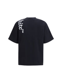 Off-White Men Vertical Bookish Skate T-Shirt