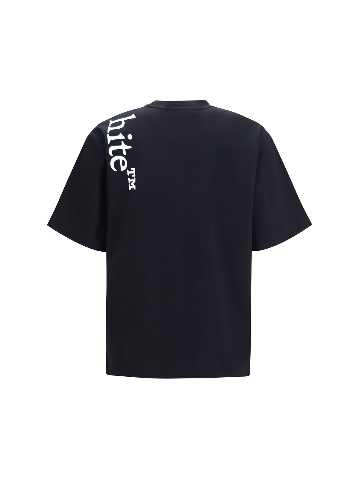 Off-White Men Vertical Bookish Skate T-Shirt