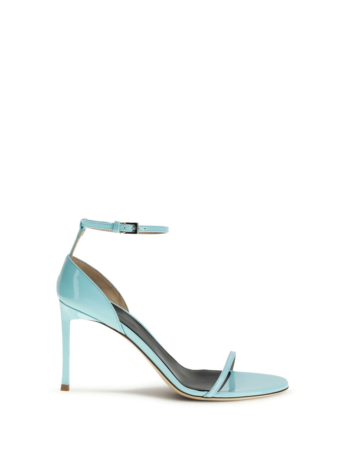 Tom Ford Women Vertigo Patent Leather Sandals