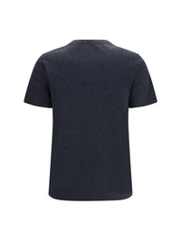 BRUNELLO CUCINELLI Brunello Cucinelli Women Monochrome T-Shirt