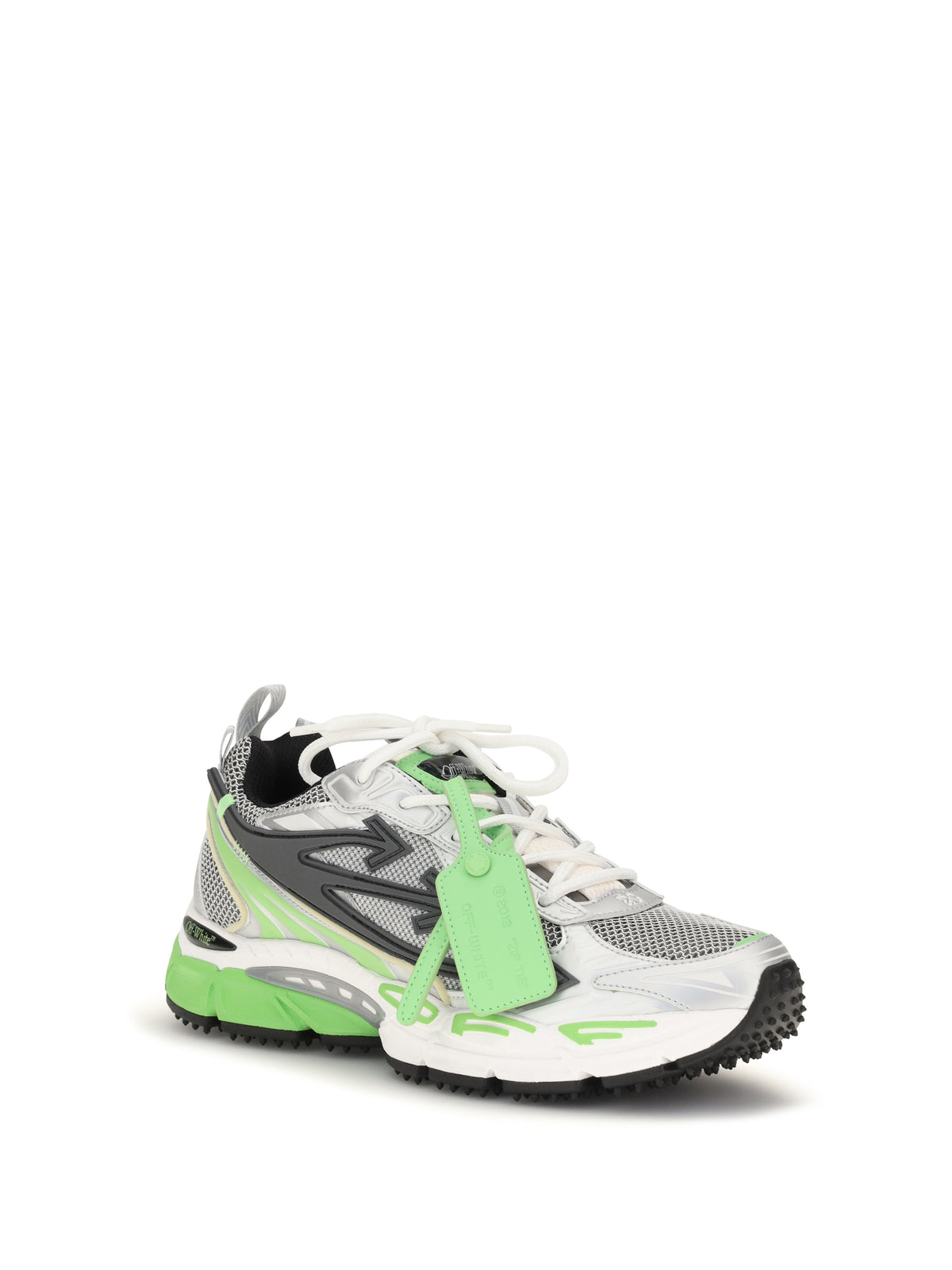 Off-White Men Be Right Back Sneakers