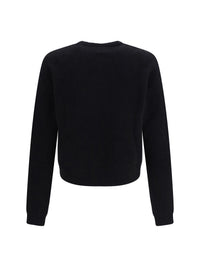 Rick Owens Men Round Neck Sweater